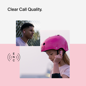 Wireless Earbuds for Kids, Pink, hi-res