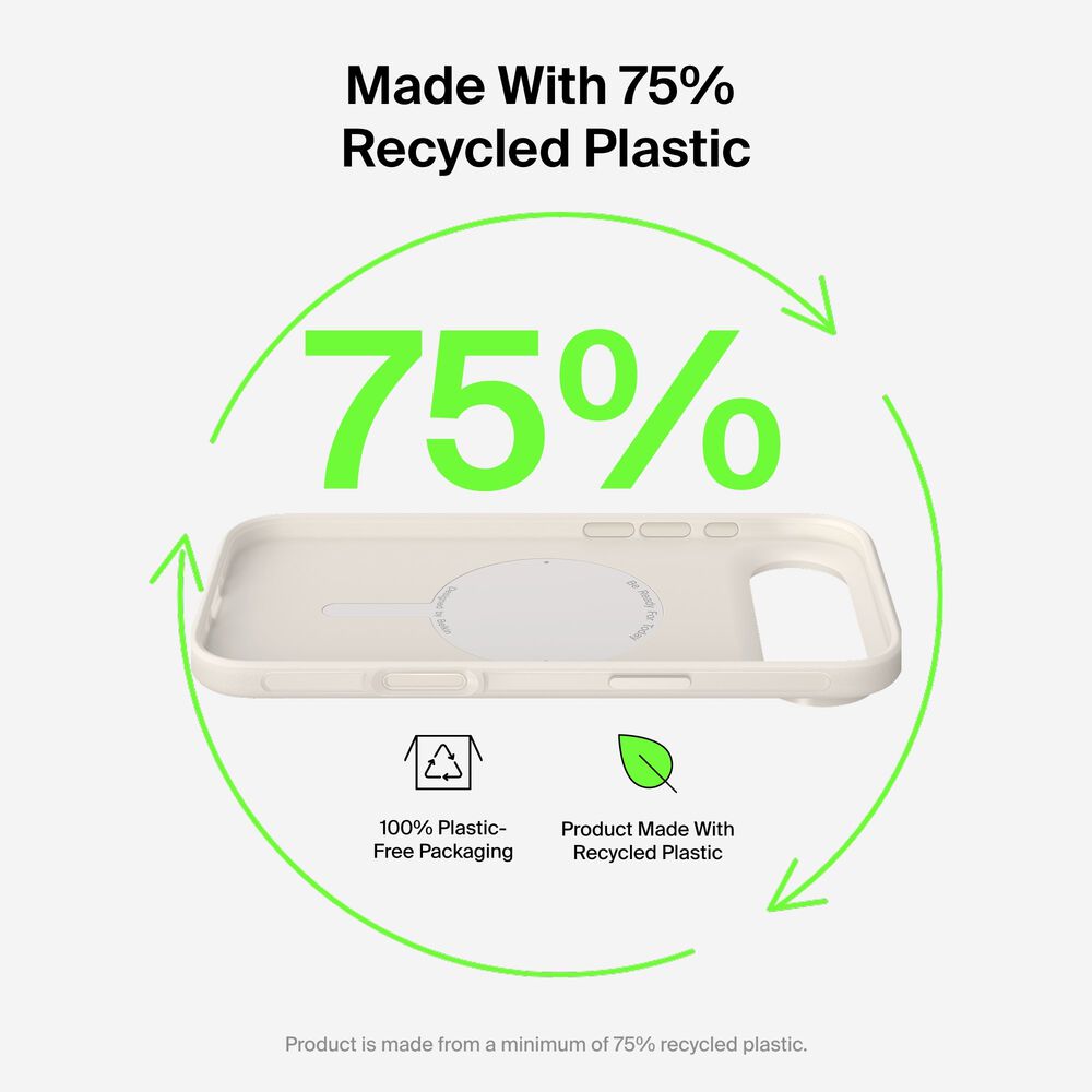 Protect Series Case for iPhone 17, Sand, hi-res