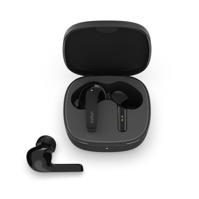 | Belkin DE mit In-Ear-Kopfhörer Geräuschunterdrückung