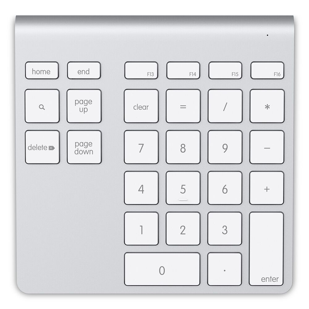 Belkin　ベルキン　有線キーボード　B2B130 ライトニング　極美品 Belkin ベルキン 有線キーボード B2B130 ライトニング 極美品
