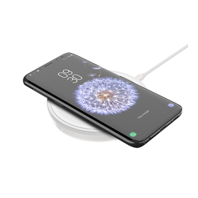 Fast Wireless Charging Pad for iPhone, Samsung, LG, Sony