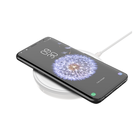 APPLE, SAMSUNG, LG 及SONY专用的 BOOST↑UP™ BOLD 无线充电器10W  , , hi-res