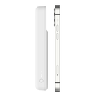 Magnetic Portable Wireless Charger 10K, White, hi-res