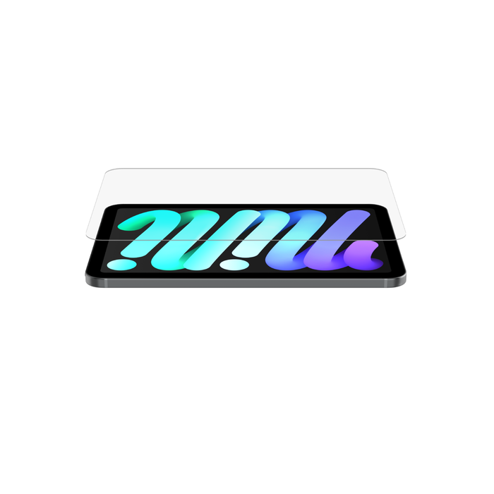TemperedGlass for iPad Mini (6th Gen), , hi-res