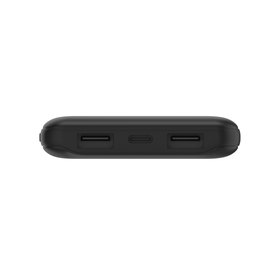 Power Bank 10K, Black, hi-res
