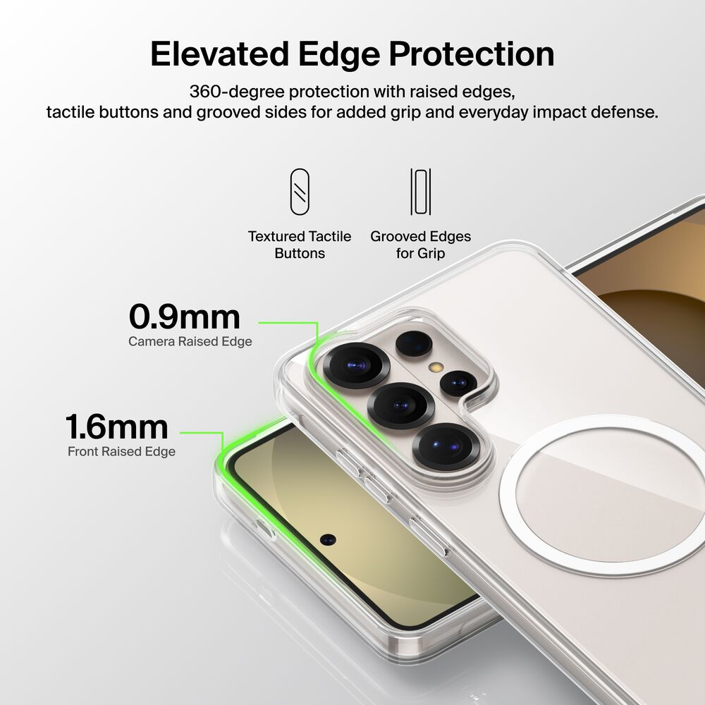 Clear Series Case for Samsung Galaxy S26 Ultra, , hi-res