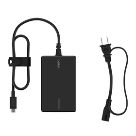 USB-C® Core GaN Power Adapter 100W, , hi-res