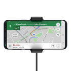 Wireless Charging Vent Mount 10W – Wireless Car Charger, , hi-res