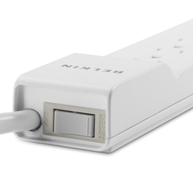 6 Outlet Home/Office Surge Protector, , hi-res