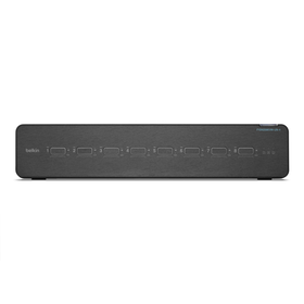 Universal 2nd Gen Secure KVM Switch, 8-Port Dual Head w/ CAC, Negro, hi-res