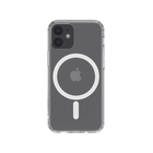 Magnetic Treated Protective Phone Case, Clear, hi-res