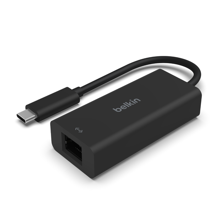 USB-C to 2.5 Gb Ethernet Adapter