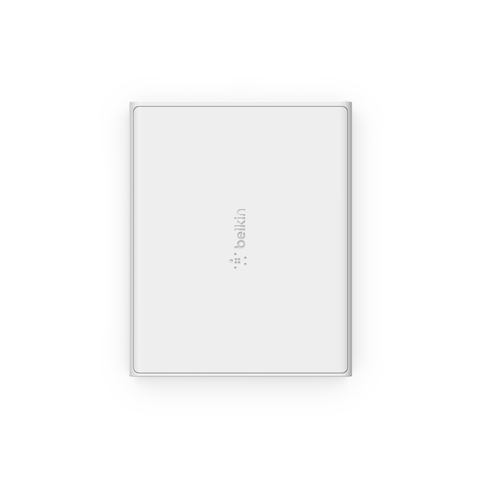 4-Port GaN Charger 108W, White, hi-res