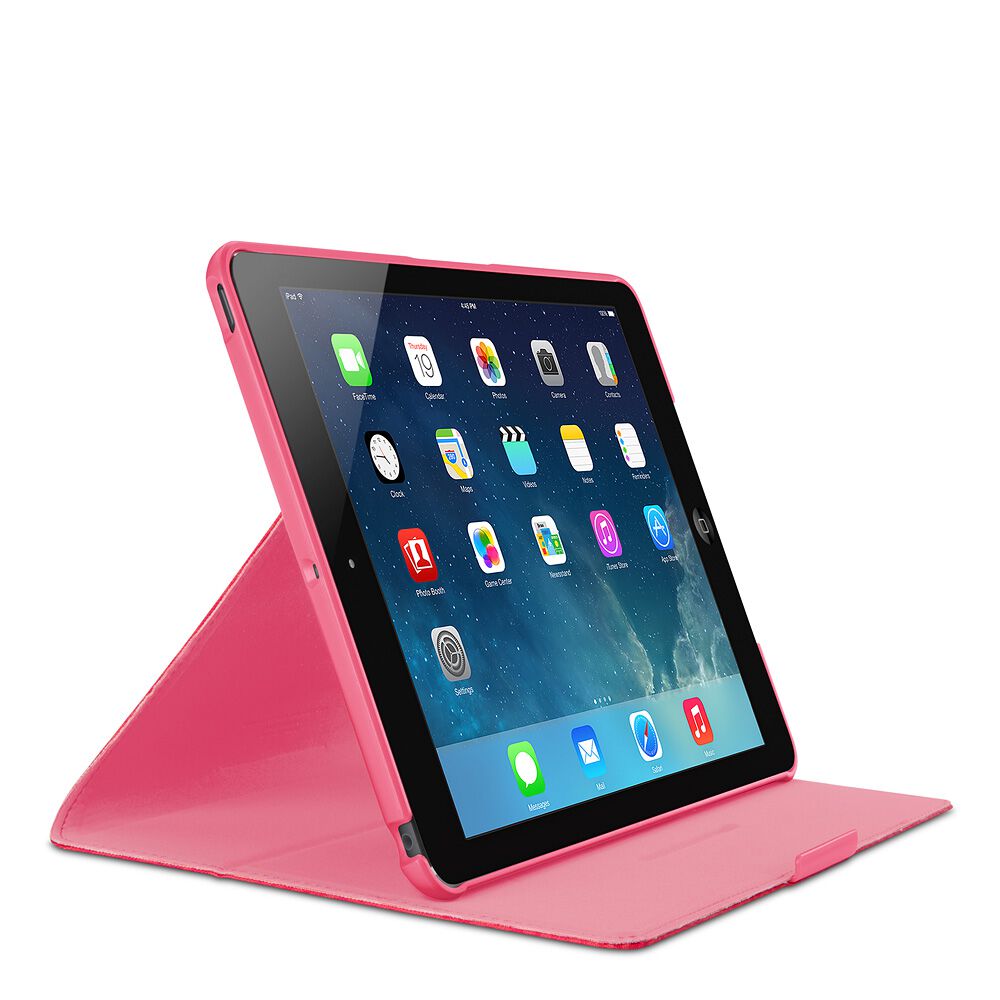 FormFit Cover for iPad Air, ピンク, hi-res