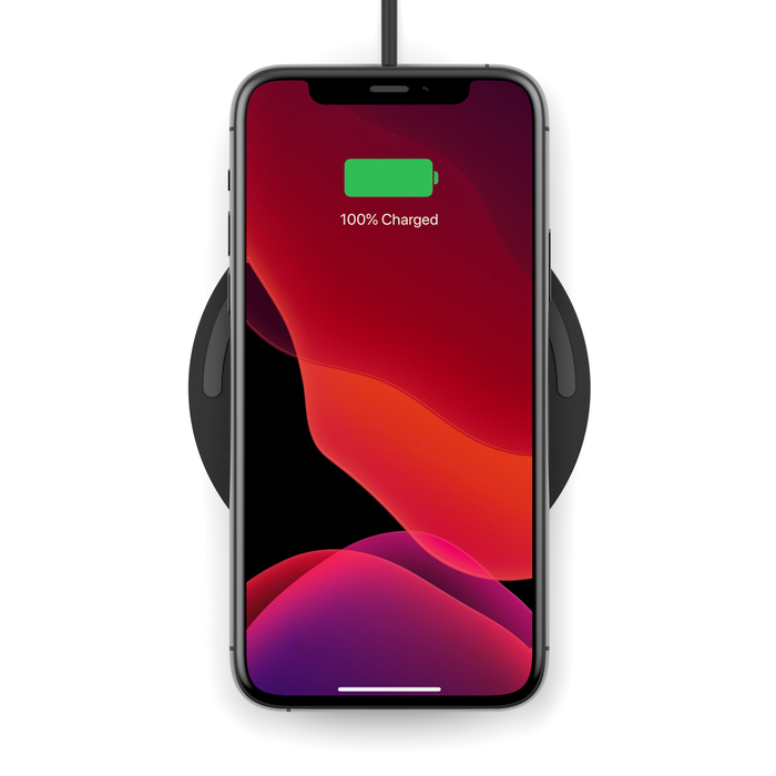 Belkin Wireless Quick Charging Pad 10W Black