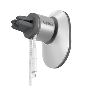 Magnetic Car Vent Mount, Gray, hi-res