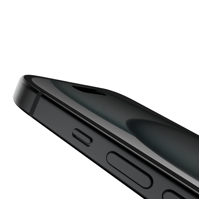 Filtre Verre Trempé compatible avec iPhone 12 Pro Max - Third Party