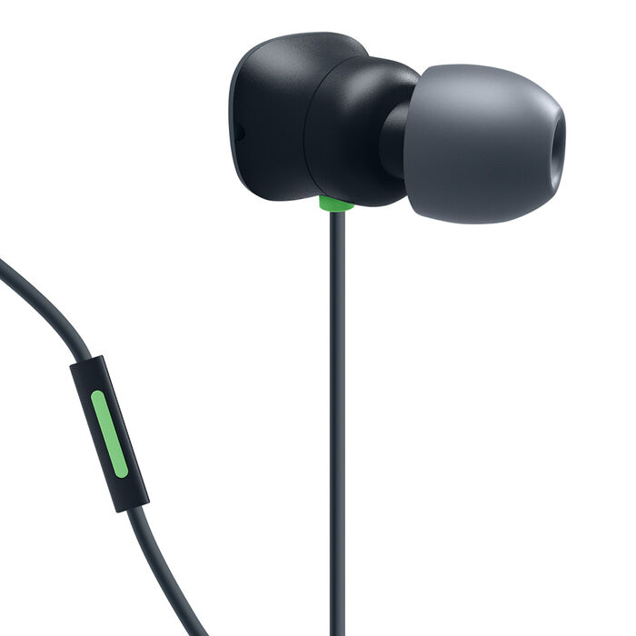 PureAV 002 In Ear Headphones, Black, hi-res