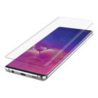 InvisiGlass™ Curve Screen Protector for Samsung Galaxy S10+, Black, hi-res