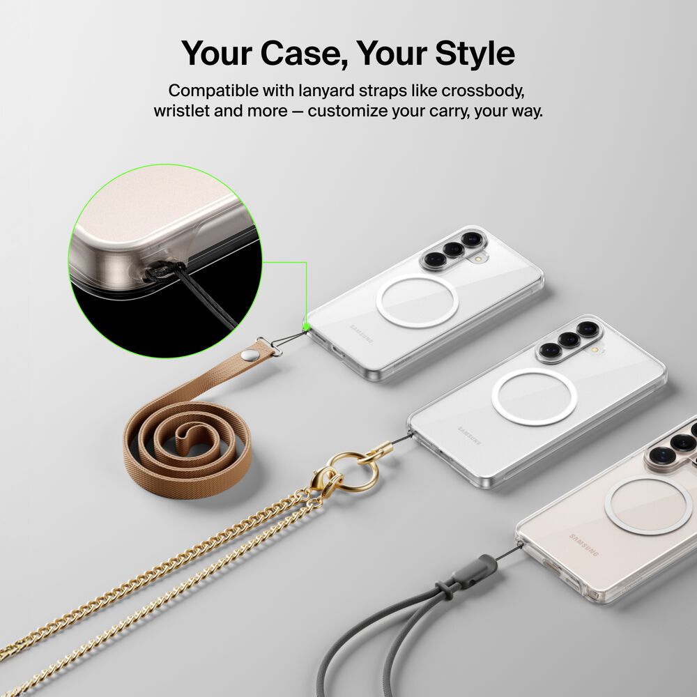 Clear Series Case for Samsung Galaxy S26 Ultra, , hi-res