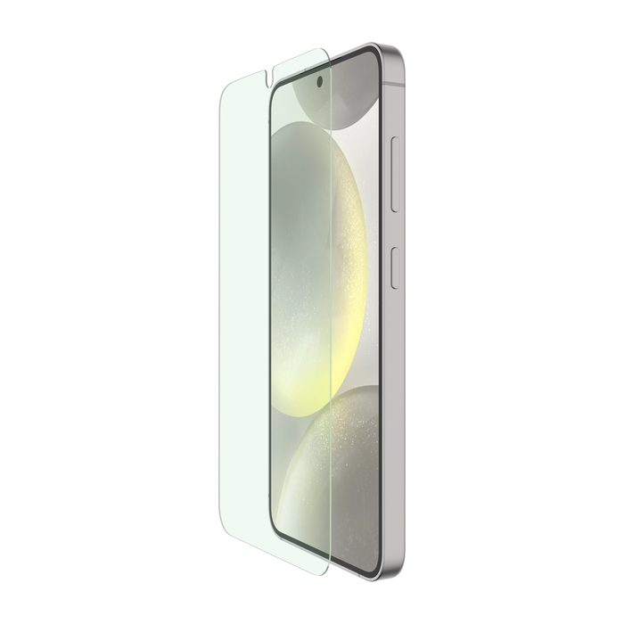 Protector de pantalla de vidrio con filtro de luz azul de Verizon para el iPhone  13 Pro Max