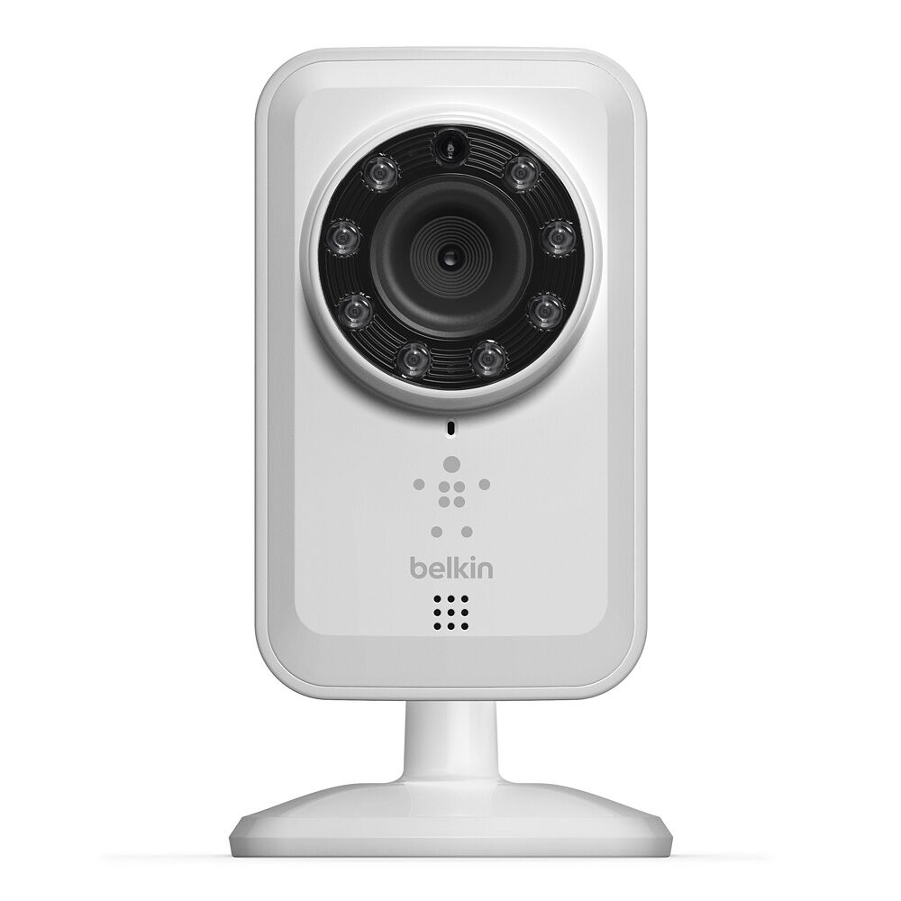 Belkin security camera discount