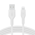 C&acirc;ble USB-A avec connecteur Lightning, Blanc, hi-res