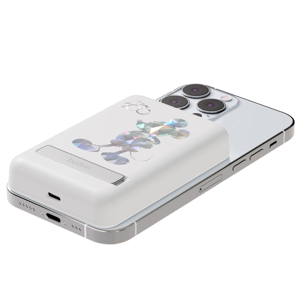 磁吸无线移动电源 5K+支架 (迪士尼系列 / 漫威系列), , hi-res