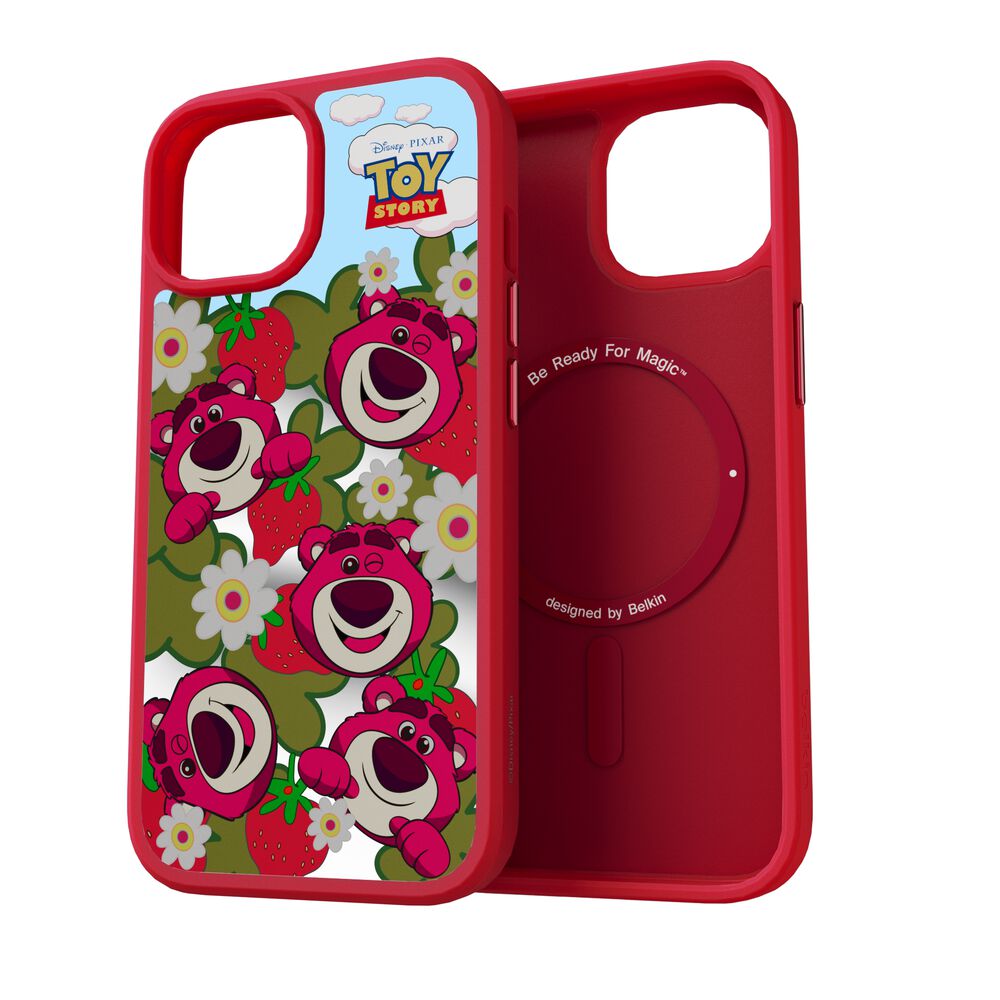 Magnetic Phone Case (Disney Collection / Marvel Collection, iPhone 15), , hi-res