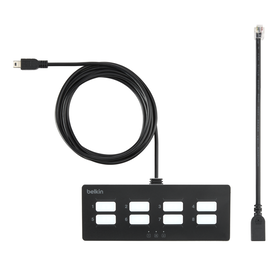Universal 2nd Gen and Modular SKVM/SKM Remote Control 8-Port, , hi-res