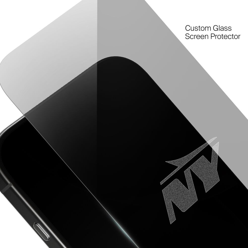 New York Jets Custom Glass Screen Protector, , hi-res