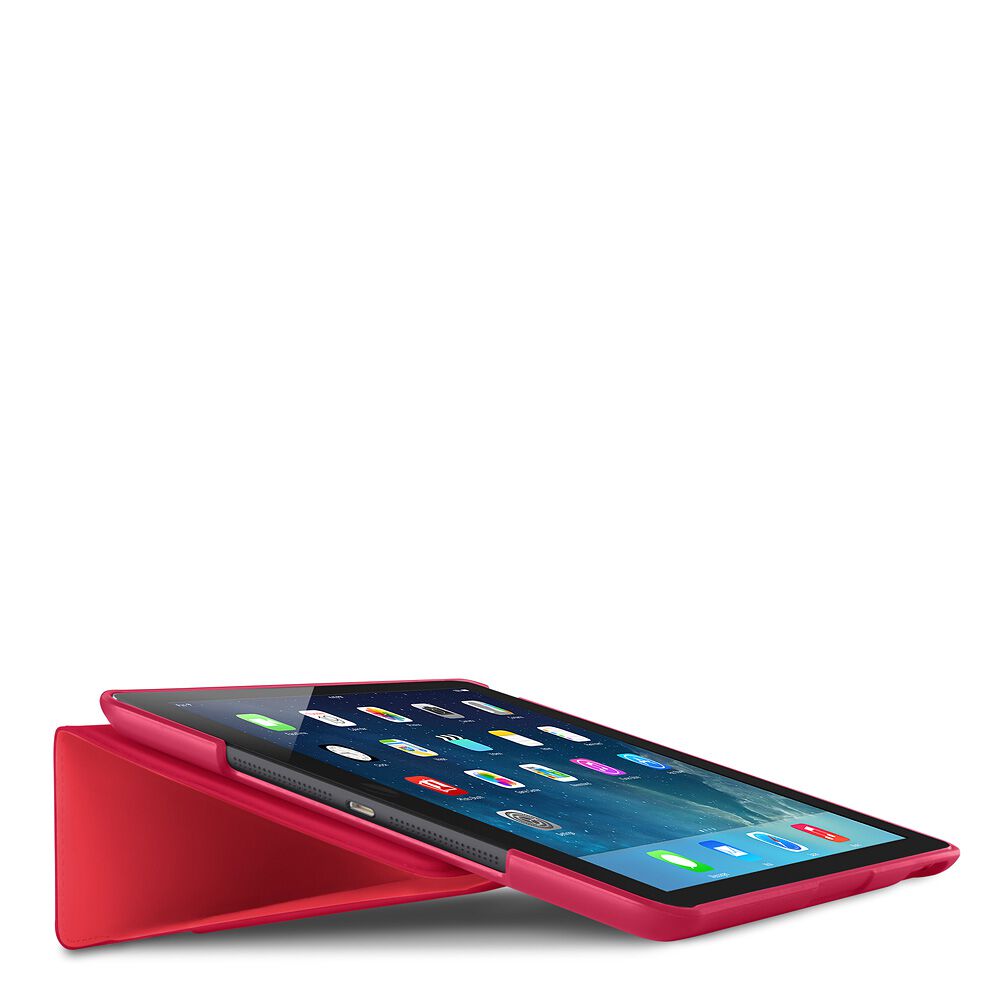 FormFit Cover for iPad Air, Fuchsia, hi-res
