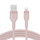 Lightningコネクタ付きUSB-Aケーブル, ピンク, hi-res