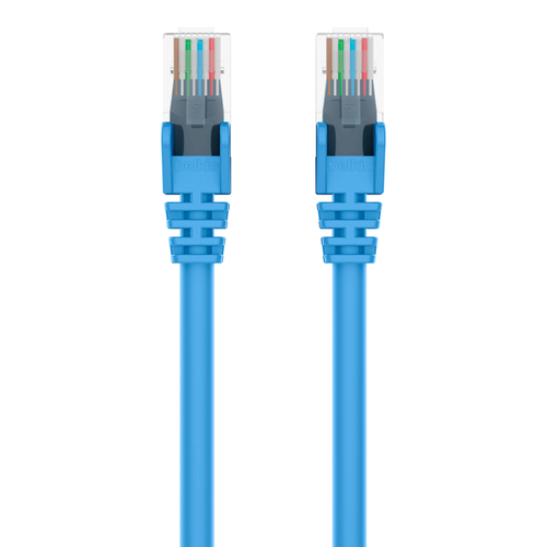 CAT5e Ethernet Patch Cable Snagless, RJ45, M/M