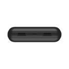 Batería externa de 20 000 mAh, Negro, hi-res