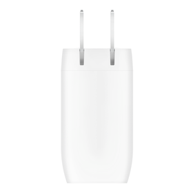 USB-C® Wall Charger with PPS 60W, White, hi-res