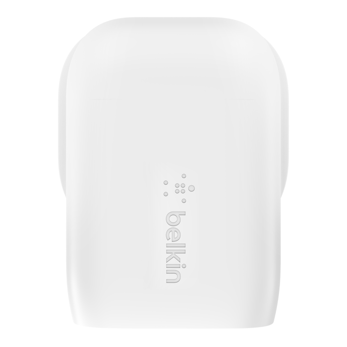 Dual Wall Charger with PPS 37W, White, hi-res