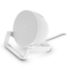 Bluetooth Speaker + 10W Wireless Charger, White, hi-res