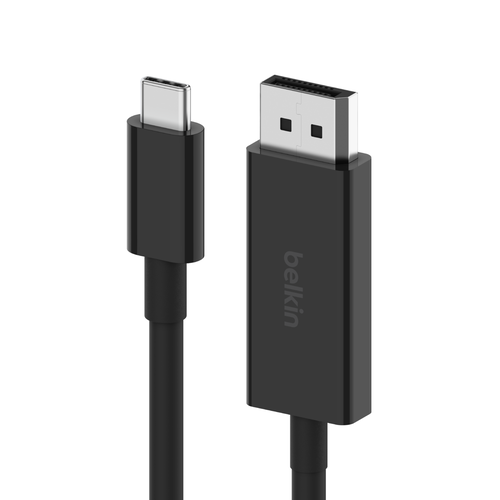 USB-C to DisplayPort 1.4 Cable
