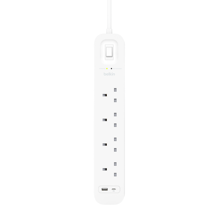 Surge shop protector outlet