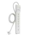7-Outlet Commercial Surge Protector 7' Cord, , hi-res
