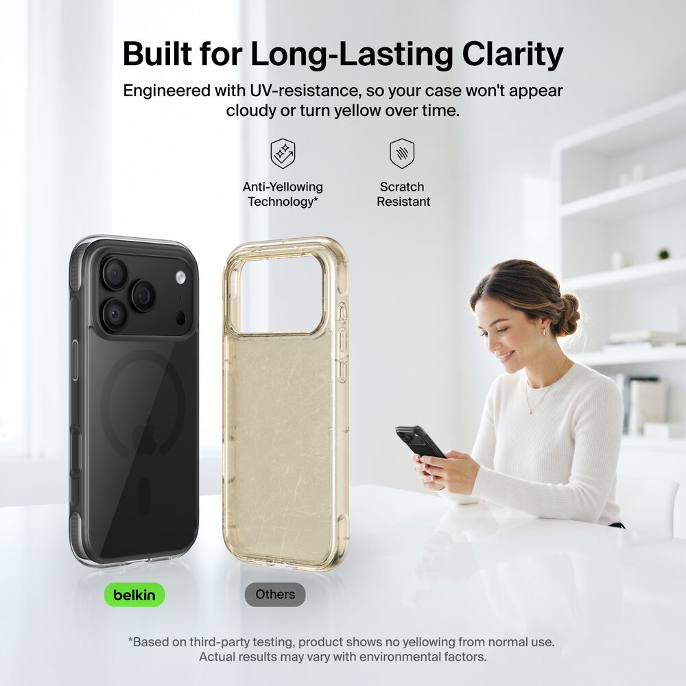 Protect+ Series Case for iPhone 18 Pro Max / iPhone 17 Pro Max, , hi-res