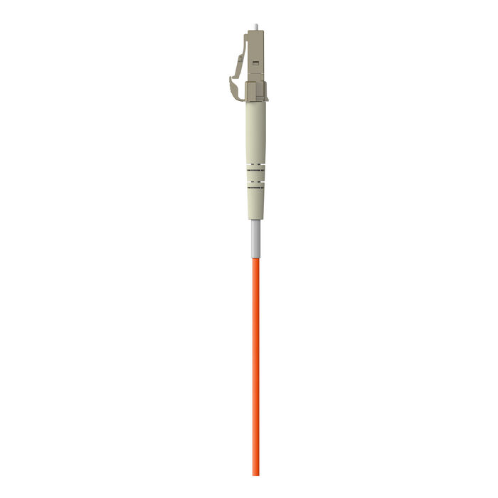 Multimode Duplex Fiber Patch Cable, SC-LC, , hi-res