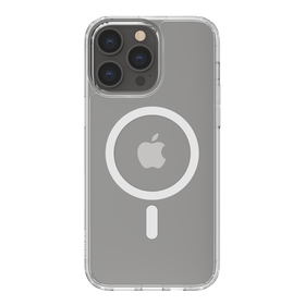 Custodia per telefono protettiva e magnetica SheerForce per iPhone 14 Pro Max, Trasparente, hi-res