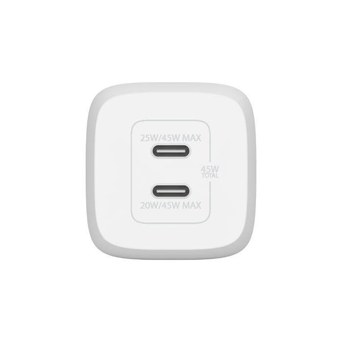 iPhone Prise USB C, 25W Rapide Chargeur pour iPhone 15/15 Pro/15 Pro Max/15