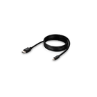 t-tAA MDP/DP VIDEO CBL, mDP M/DP M; 6', Black, hi-res
