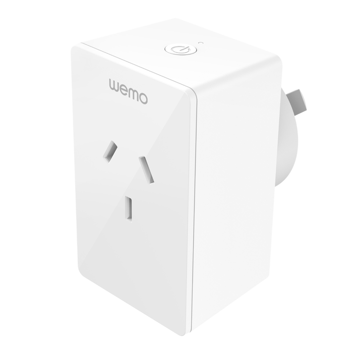 Wemo Smart Plug with Thread Belkin Belkin AU