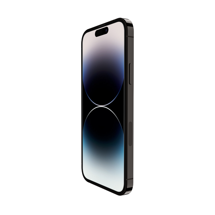 Shop TemperedGlass Treated Screen Protector for iPhone 14 Pro Belkin TH