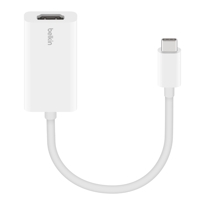 The Belkin USB-C to Gigabit Ethernet Adapter - Apple
