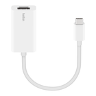 USB-C to HDMI Adapter (supports Dolby Vision), Wit, hi-res